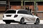 Mercedes-Benz C63 AMG Estate by Edo Competition 2012 года
